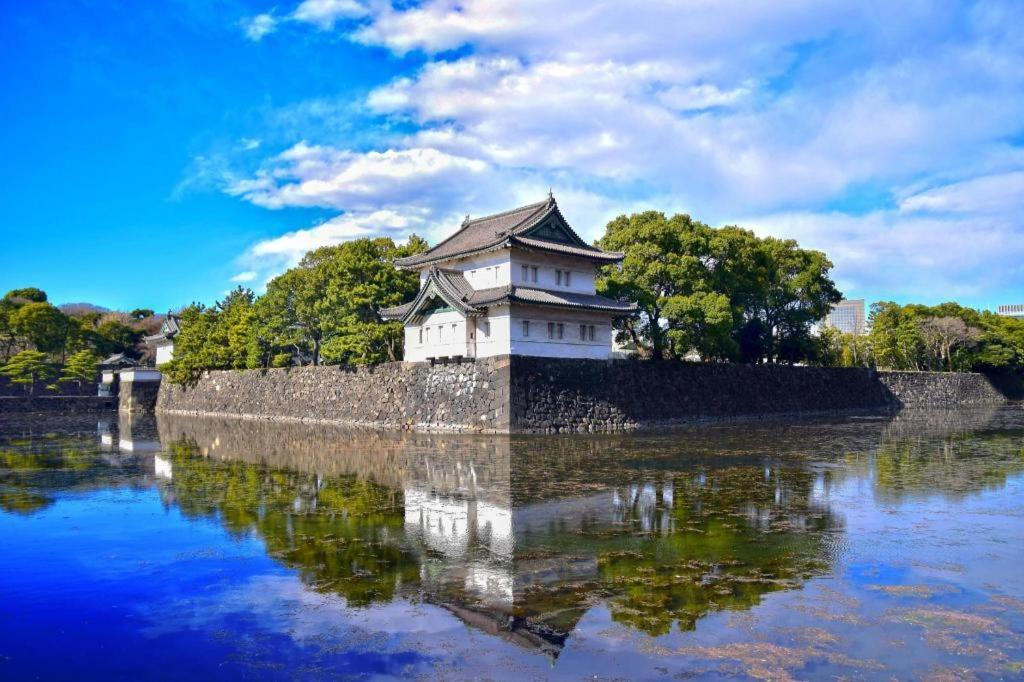 APA Hotel Okachimachi Eki-Kita S Präfektur Tokio Exterior foto