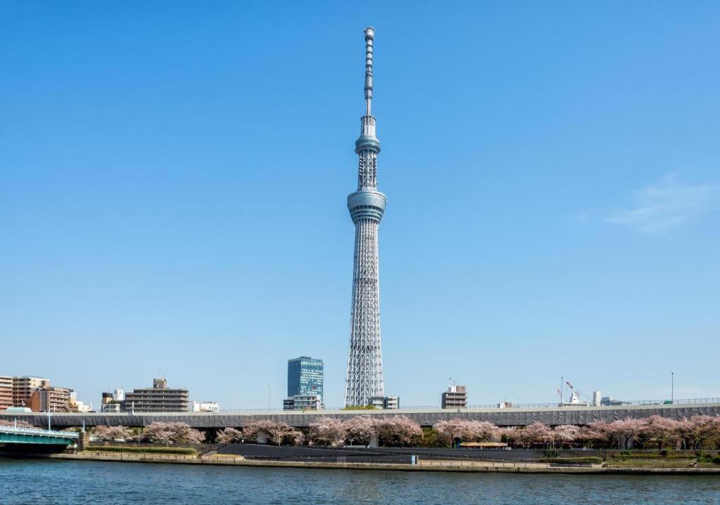 APA Hotel Okachimachi Eki-Kita S Präfektur Tokio Exterior foto
