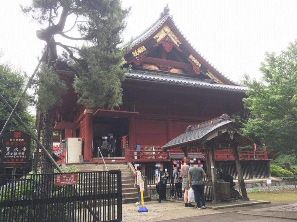 APA Hotel Okachimachi Eki-Kita S Präfektur Tokio Exterior foto