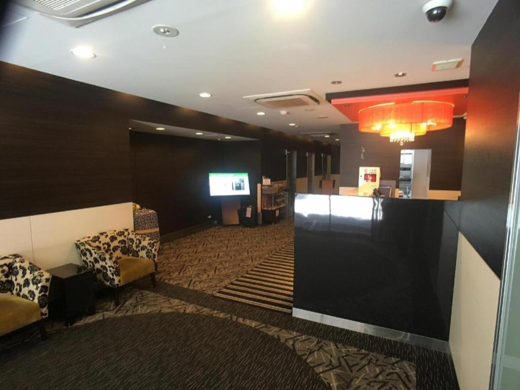 APA Hotel Okachimachi Eki-Kita S Präfektur Tokio Exterior foto