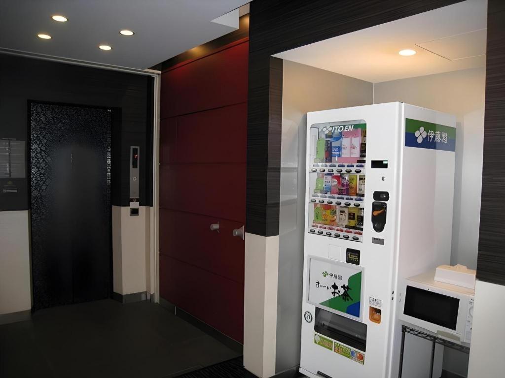 APA Hotel Okachimachi Eki-Kita S Präfektur Tokio Exterior foto