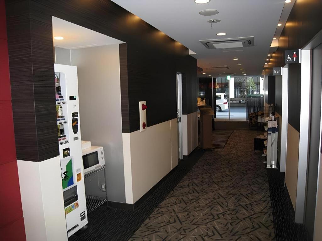 APA Hotel Okachimachi Eki-Kita S Präfektur Tokio Exterior foto