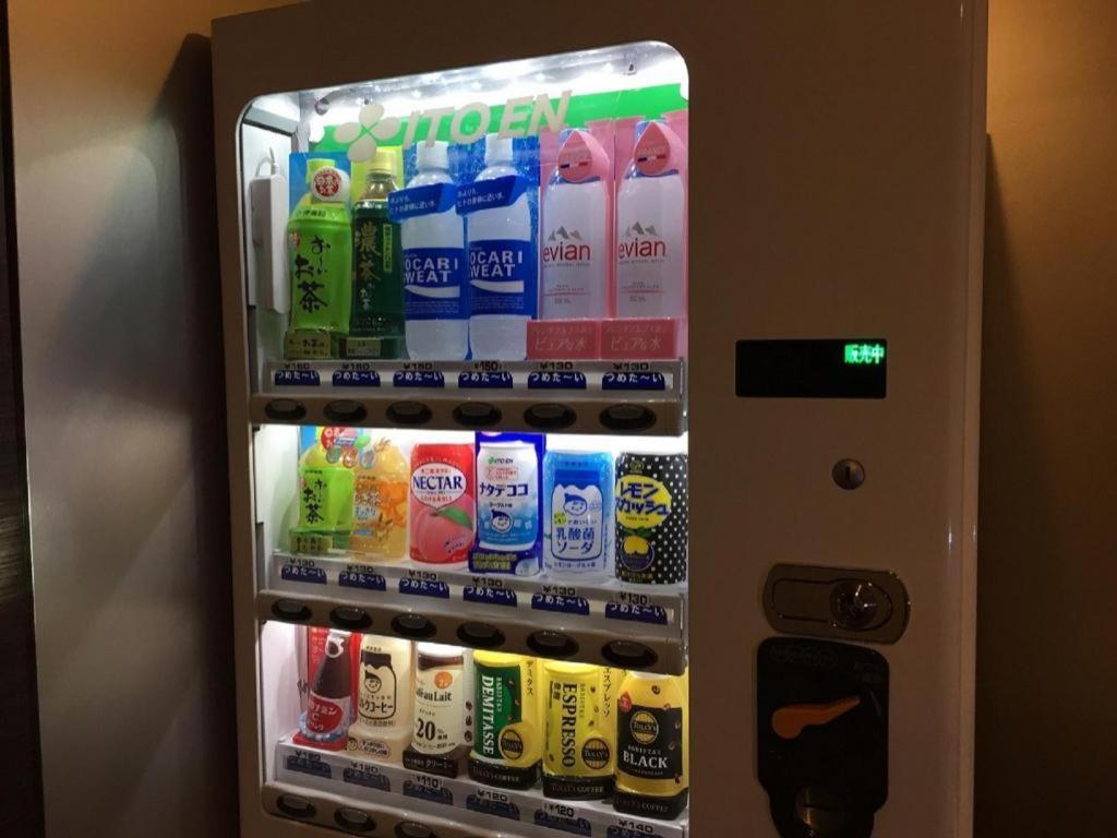 APA Hotel Okachimachi Eki-Kita S Präfektur Tokio Exterior foto